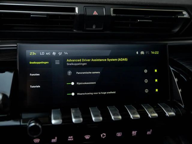 Peugeot 508 PSE | 360 PK | 4x4 | 360° | Pano | Focal | Mass...