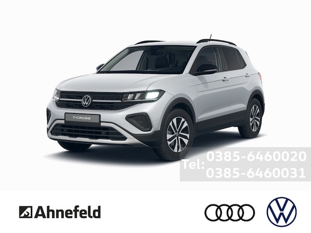 Volkswagen T-Cross 1.0 TSI DSG