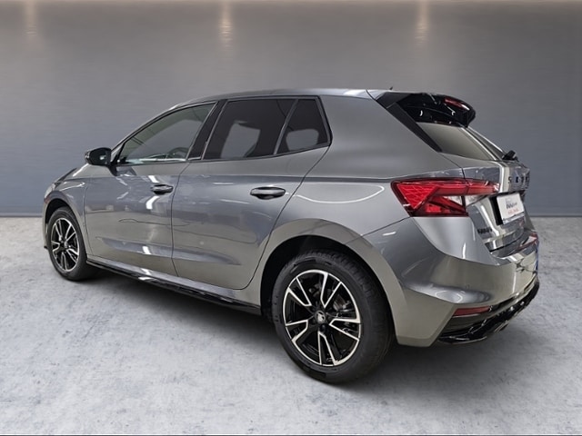 Skoda Fabia 1,0 TSI DSG LED PDC SHZ SMART-L RFK