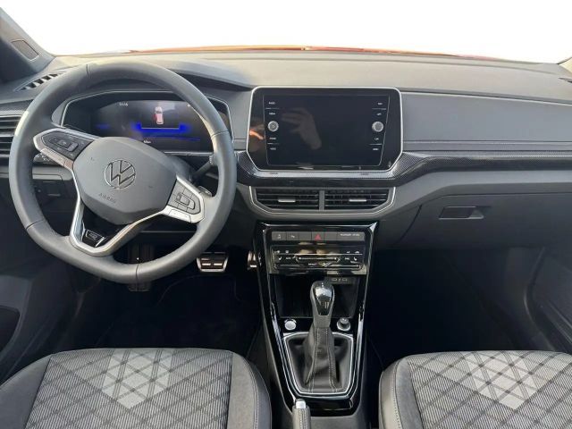 Volkswagen T-Cross 1.0 TSI DSG R-Line