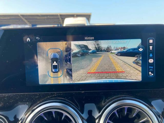 Mercedes-Benz GLA 200 Progressive