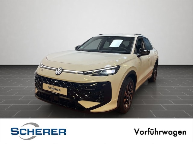 Volkswagen T-Roc DSG R-Line