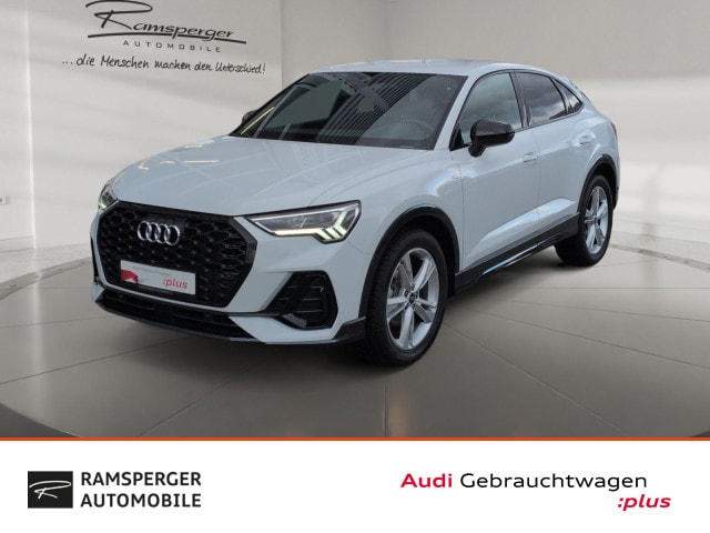 Audi Q3 35 TFSI S-Line S-Tronic Sportback