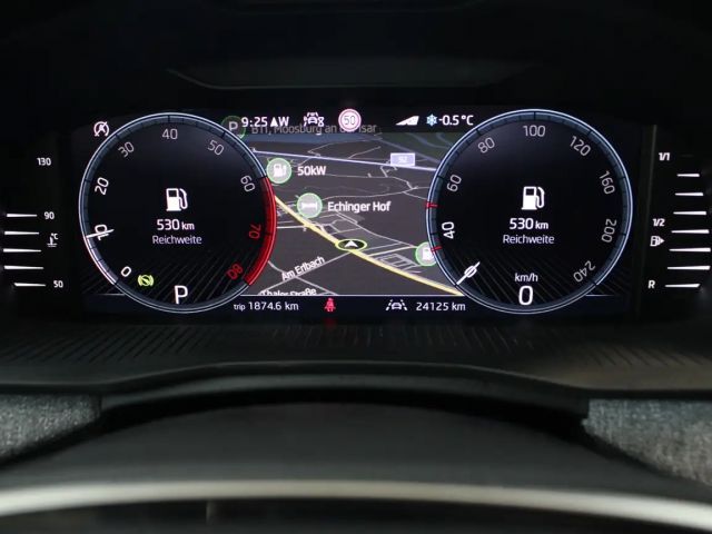 Skoda Scala 1.0 TSI Tour