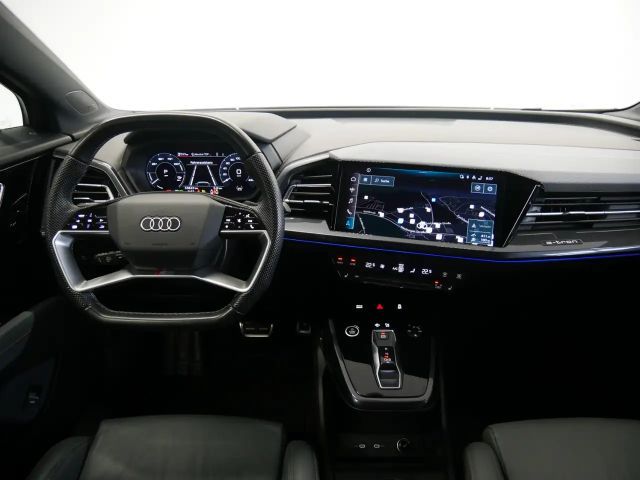 Audi Q4 e-tron 50 Quattro S-Line Sportback