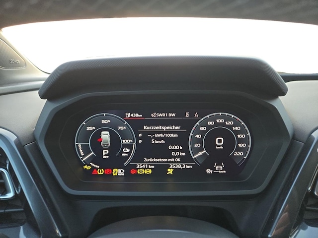 Audi Q4 e-tron Quattro