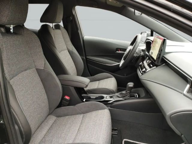 Toyota Corolla Touring