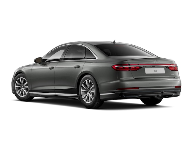 Audi A8 50 TDI Quattro