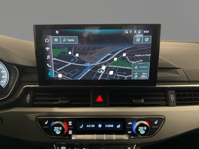 Audi A4 40 TDI Quattro S-Tronic Sedan