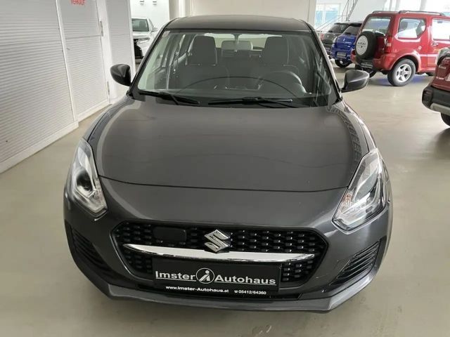 Suzuki Swift Clear DualJet Hybrid