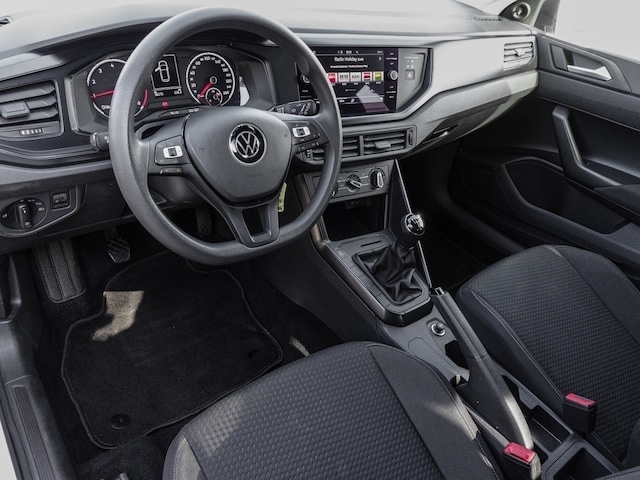 Volkswagen Polo 1.0 MPI