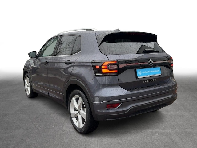 Volkswagen T-Cross 1.0 TSI DSG Style