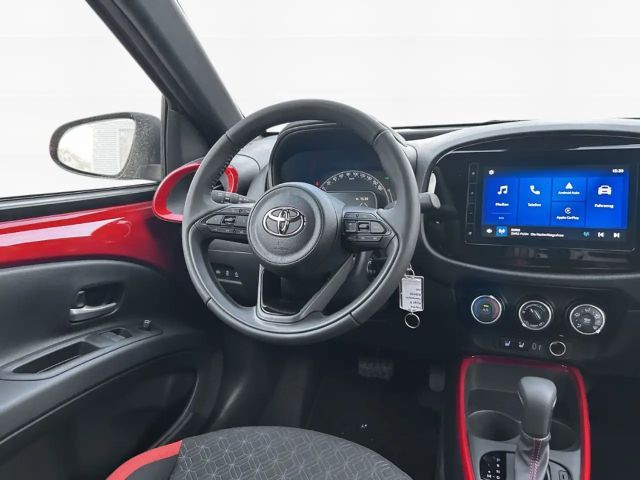 Toyota Aygo X Hatchback Play