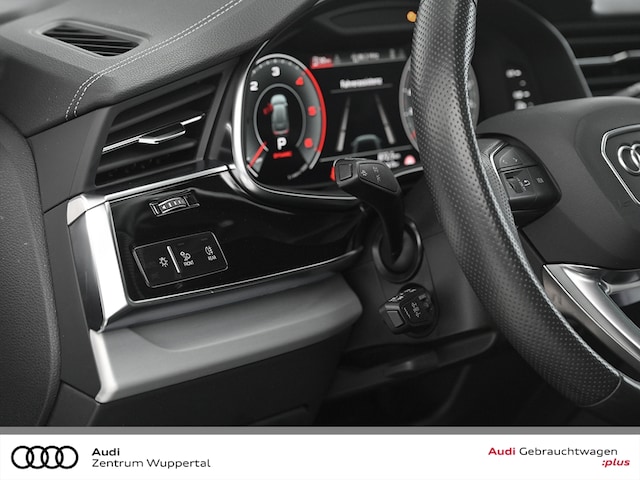 Audi Q8 50 TDI Quattro