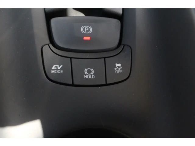 Toyota C-HR Flow Hybride