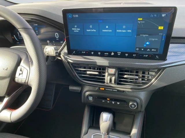 Ford Focus EcoBoost ST Line Wagon