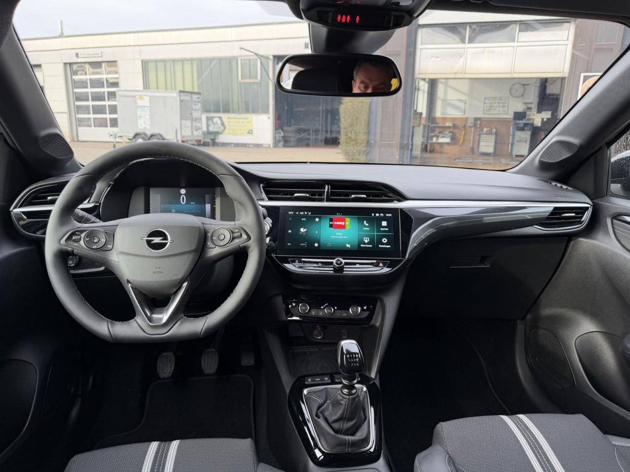 Opel Corsa GS-Line Grand Sport