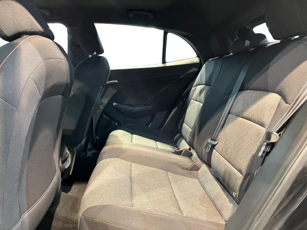 MG MG3 Standard range