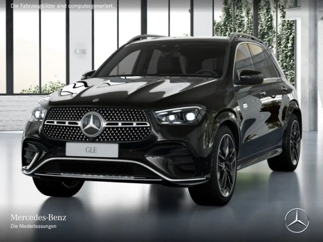 Mercedes-Benz GLE 450 4MATIC AMG Line