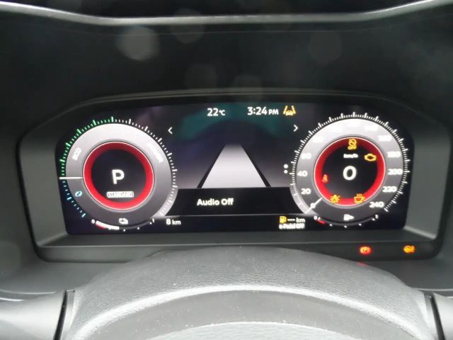 Nissan Juke N-Connecta