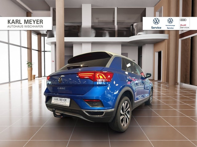 Volkswagen T-Roc T-ROC 1.0    CL   BT081 TSIM6F