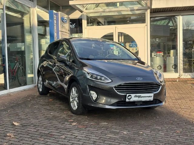 Ford Fiesta Titanium