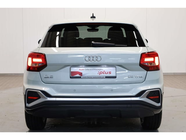 Audi Q2 35 TFSI S-Line S-Tronic