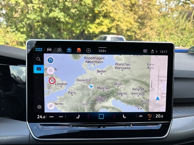 Volkswagen Golf Edition 50 1,5 eTSI KLIMA LED ALU