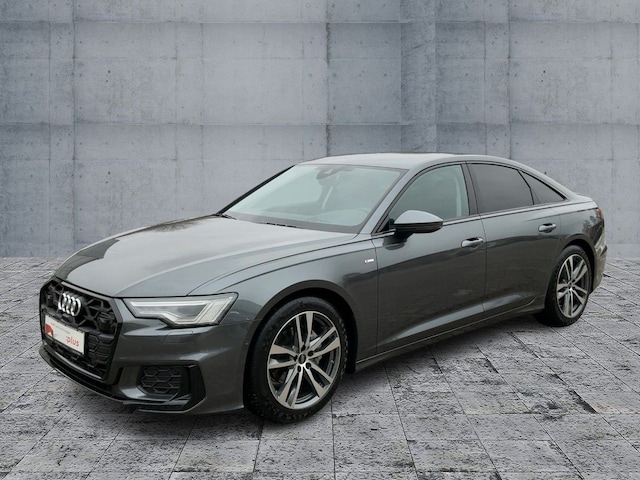 Audi A6 40 TDI S-Line S-Tronic Sedan