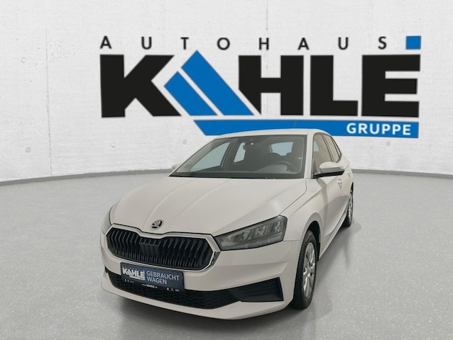 Skoda Fabia 1.0 TSI