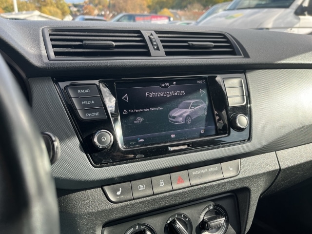 Skoda Fabia Cool Edition Cool Plus