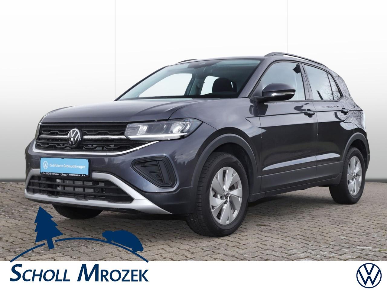 Volkswagen T-Cross DSG Life
