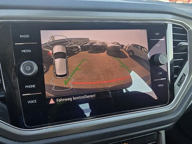 Volkswagen T-Roc DSG