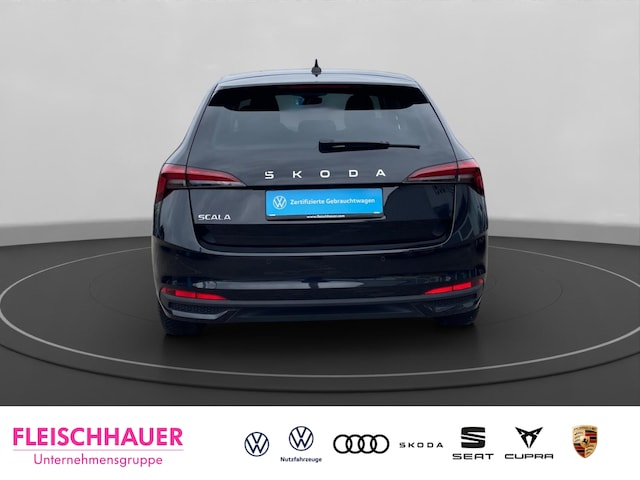 Skoda Scala Selection