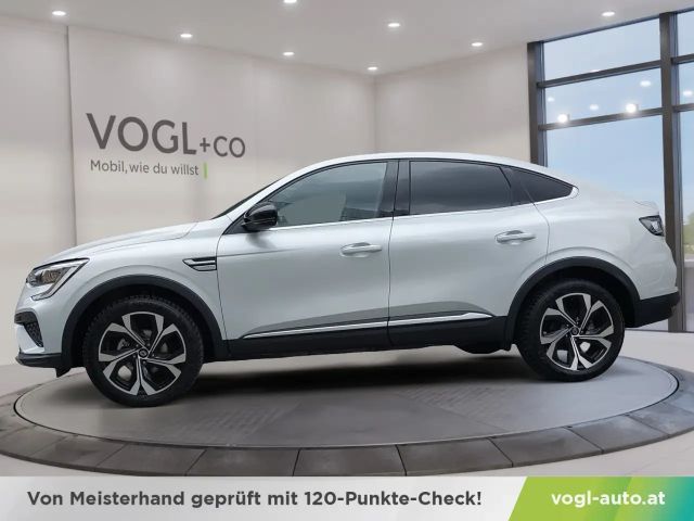 Renault Arkana EDC Hybrid Techno