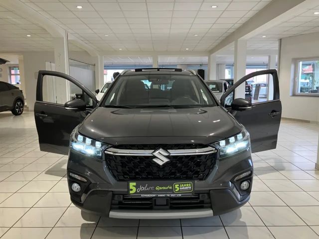 Suzuki SX4 S-Cross 1.4 DITC Fin. ab 2,99% Schiebedach