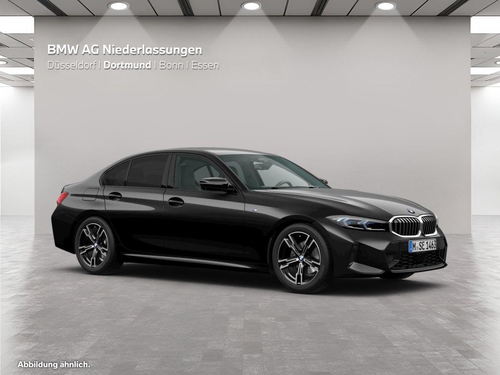 BMW 320 320d M-Sport Sedan