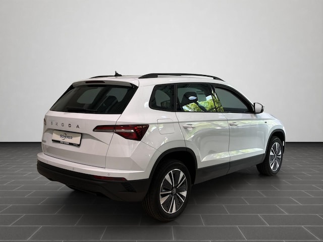 Skoda Karoq Tour
