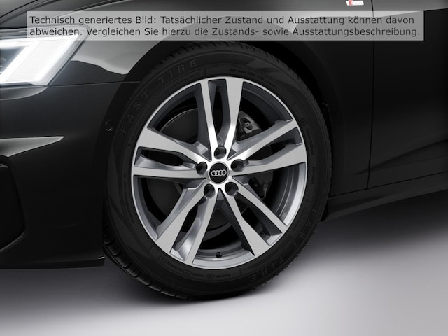 Audi A6 45 TFSI Avant S-Line S-Tronic