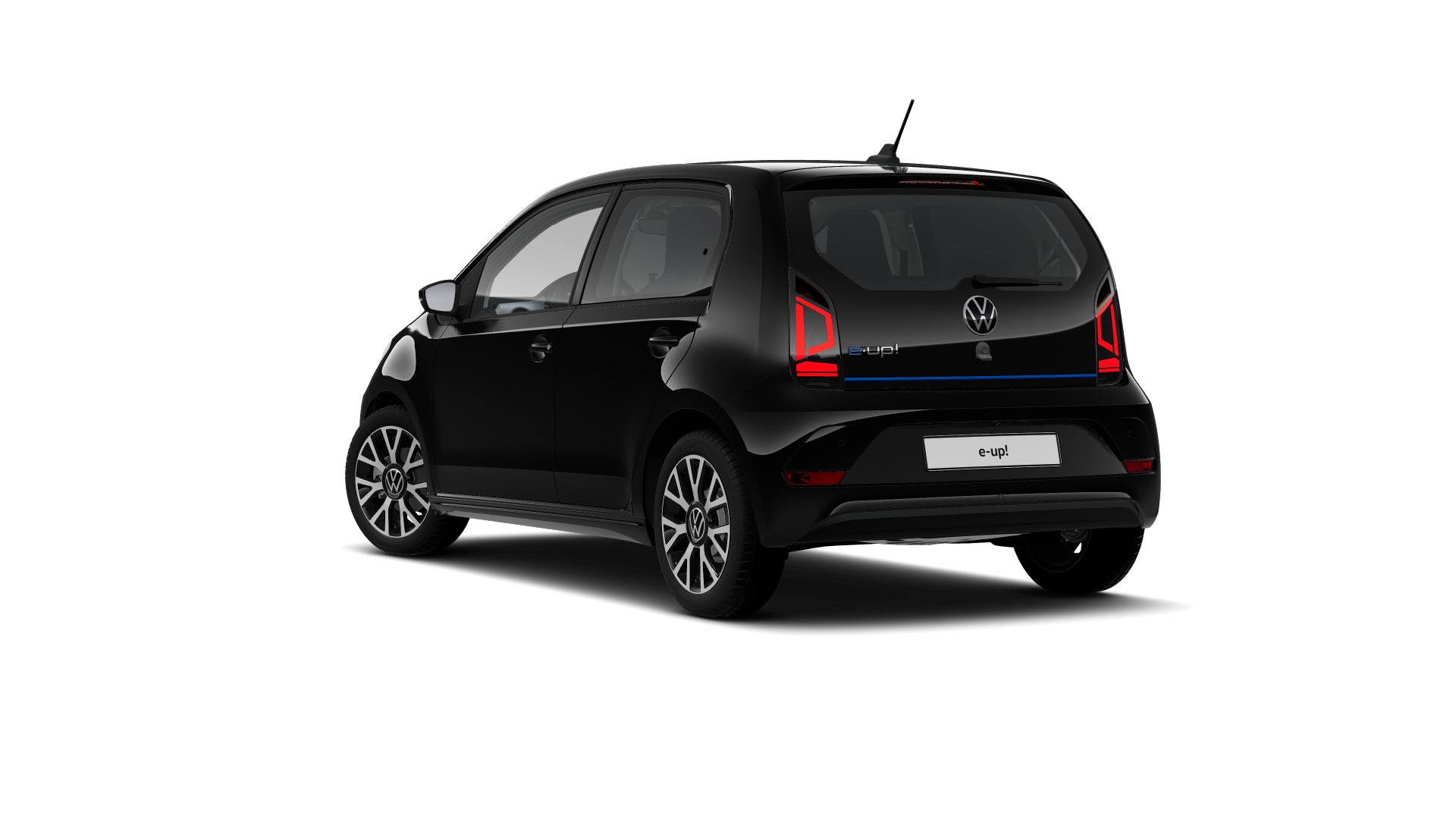 Volkswagen e-up! e-up! Edition Klima Rückfahrkamera Sitzheizung