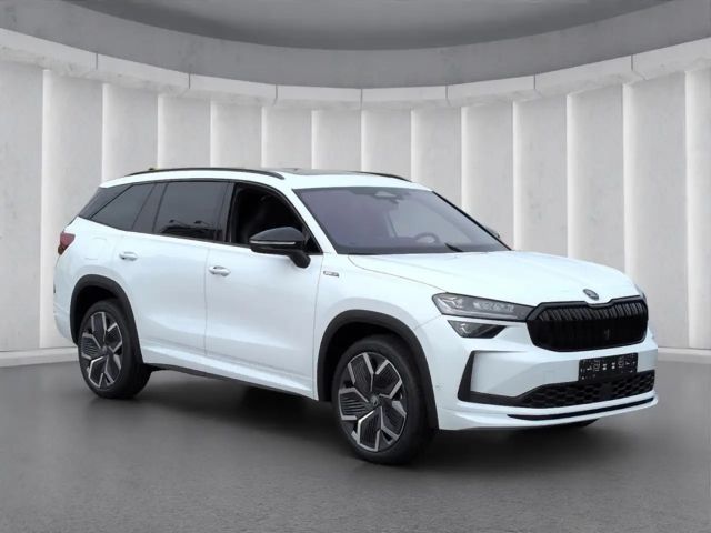 Skoda Kodiaq 4x4 Sportline