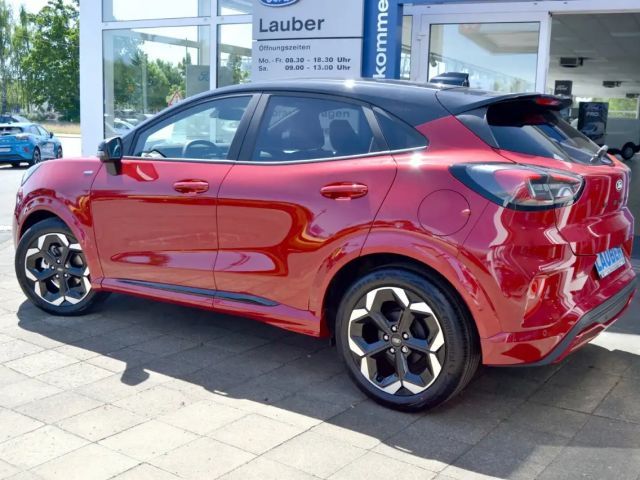Ford Puma ST Line