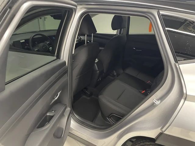 Hyundai Tucson T-GDi Vierwielaandrijving