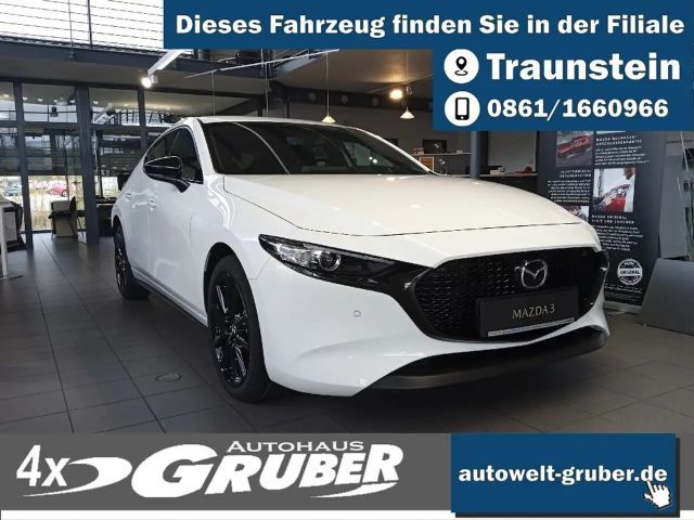 Mazda 3 2.5L Homura SkyActiv e-Skyactiv