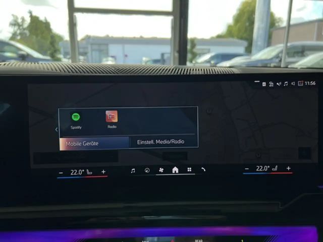 BMW 540 540d M-Sport Sedan xDrive