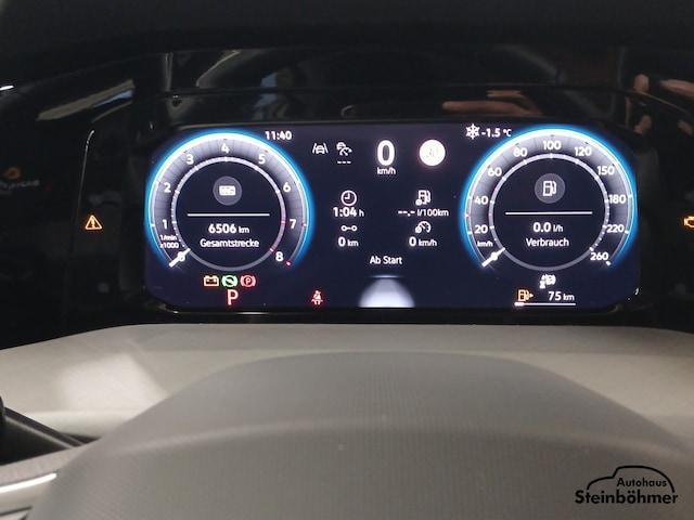 Volkswagen Golf 1.5 eTSI DSG Life Variant