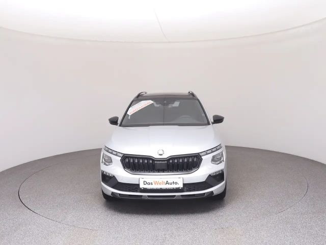Skoda Kamiq Monte Carlo
