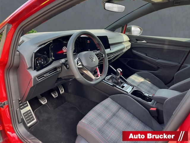 Volkswagen Golf 2.0 TSI GTI Golf VIII