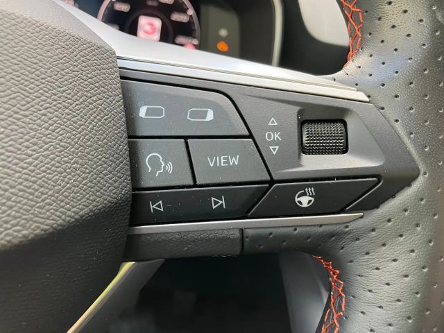 Seat Leon 2.0 TDI DSG FR-lijn