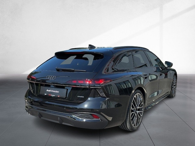 Audi A6 Avant Quattro S-Tronic